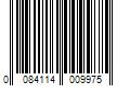 Barcode Image for UPC code 0084114009975