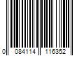 Barcode Image for UPC code 0084114116352