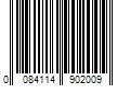 Barcode Image for UPC code 0084114902009