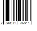 Barcode Image for UPC code 0084114902047