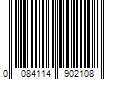 Barcode Image for UPC code 0084114902108