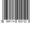 Barcode Image for UPC code 0084114902122