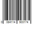 Barcode Image for UPC code 0084114903174