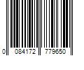 Barcode Image for UPC code 0084172779650