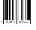 Barcode Image for UPC code 0084172852742