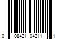 Barcode Image for UPC code 008421042111