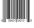 Barcode Image for UPC code 008421042135