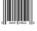 Barcode Image for UPC code 008421045228