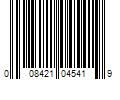 Barcode Image for UPC code 008421045419