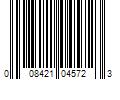 Barcode Image for UPC code 008421045723