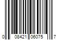 Barcode Image for UPC code 008421060757