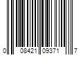 Barcode Image for UPC code 008421093717