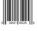 Barcode Image for UPC code 008421352258