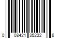 Barcode Image for UPC code 008421352326