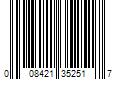 Barcode Image for UPC code 008421352517