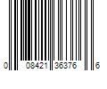 Barcode Image for UPC code 008421363766