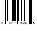 Barcode Image for UPC code 008421363865