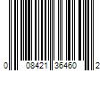 Barcode Image for UPC code 008421364602