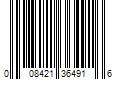 Barcode Image for UPC code 008421364916