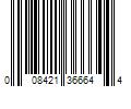 Barcode Image for UPC code 008421366644