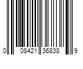 Barcode Image for UPC code 008421368389