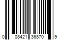 Barcode Image for UPC code 008421368709