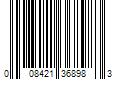 Barcode Image for UPC code 008421368983