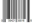 Barcode Image for UPC code 008421388165