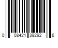 Barcode Image for UPC code 008421392926