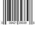 Barcode Image for UPC code 008421393398. Product Name: OCTAVIA OCTOPUS SQUISH 14