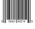 Barcode Image for UPC code 008421402199