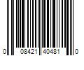 Barcode Image for UPC code 008421404810