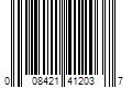 Barcode Image for UPC code 008421412037