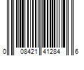 Barcode Image for UPC code 008421412846