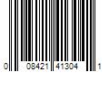 Barcode Image for UPC code 008421413041