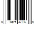 Barcode Image for UPC code 008421421060