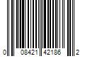 Barcode Image for UPC code 008421421862