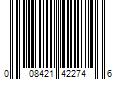 Barcode Image for UPC code 008421422746