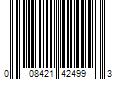 Barcode Image for UPC code 008421424993