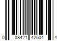 Barcode Image for UPC code 008421425044