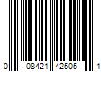 Barcode Image for UPC code 008421425051