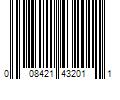 Barcode Image for UPC code 008421432011