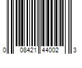 Barcode Image for UPC code 008421440023