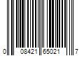 Barcode Image for UPC code 008421650217