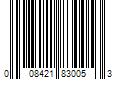 Barcode Image for UPC code 008421830053