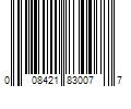 Barcode Image for UPC code 008421830077