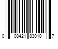 Barcode Image for UPC code 008421830107