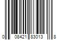 Barcode Image for UPC code 008421830138