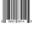 Barcode Image for UPC code 008421830145