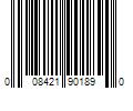 Barcode Image for UPC code 008421901890